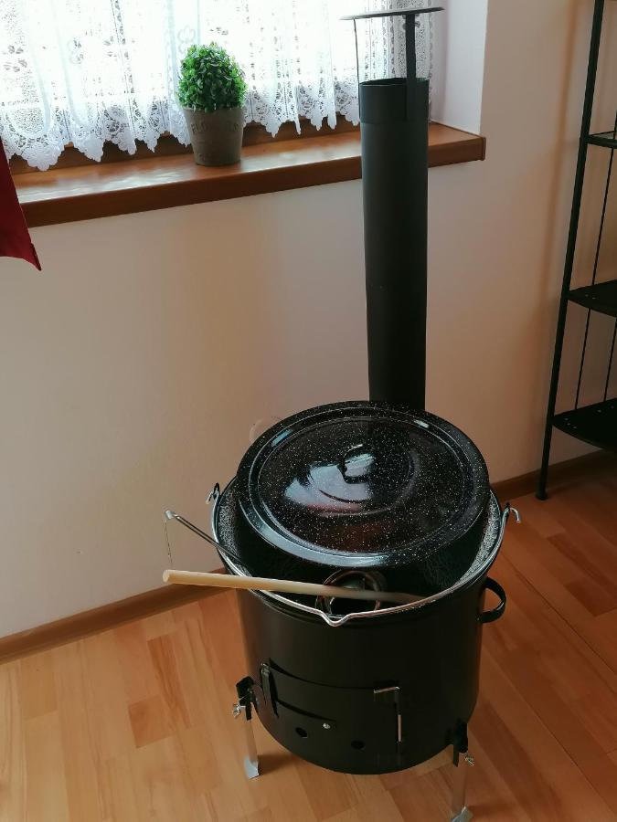 Chata Evijan Lipótszentmiklós Kültér fotó