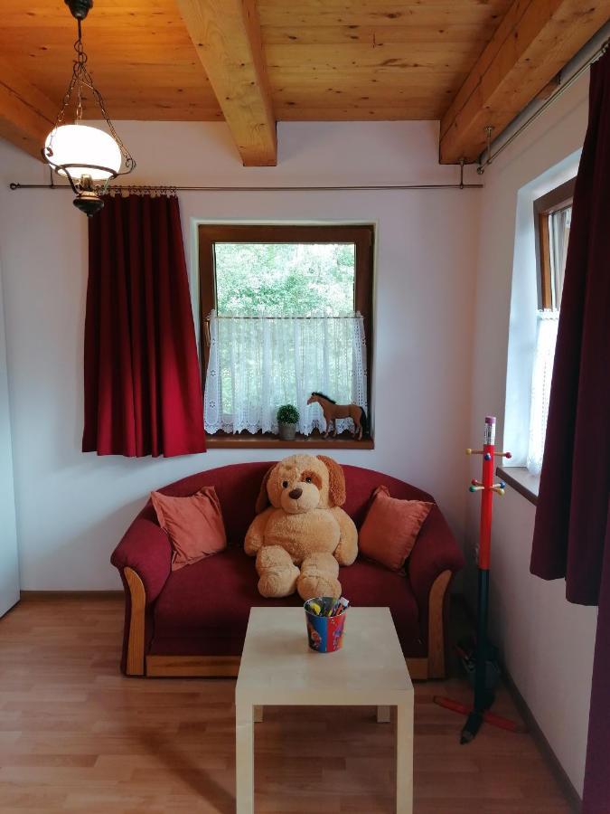 Chata Evijan Lipótszentmiklós Kültér fotó