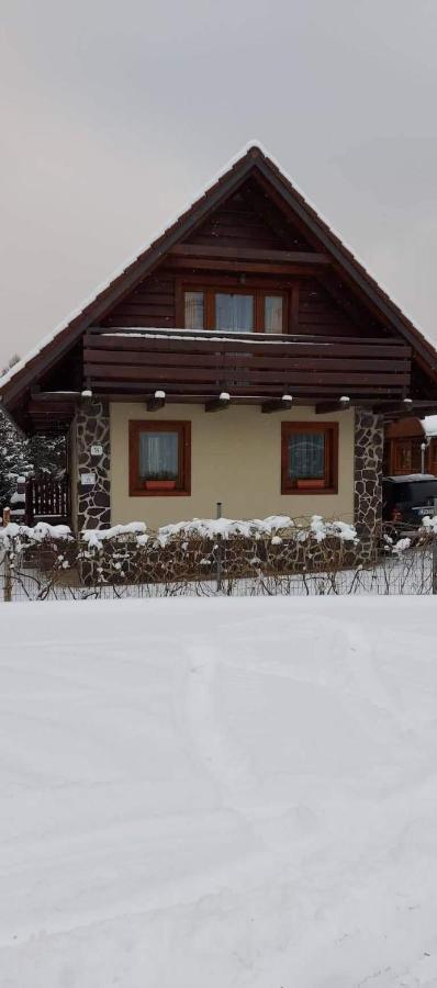Chata Evijan Lipótszentmiklós Kültér fotó