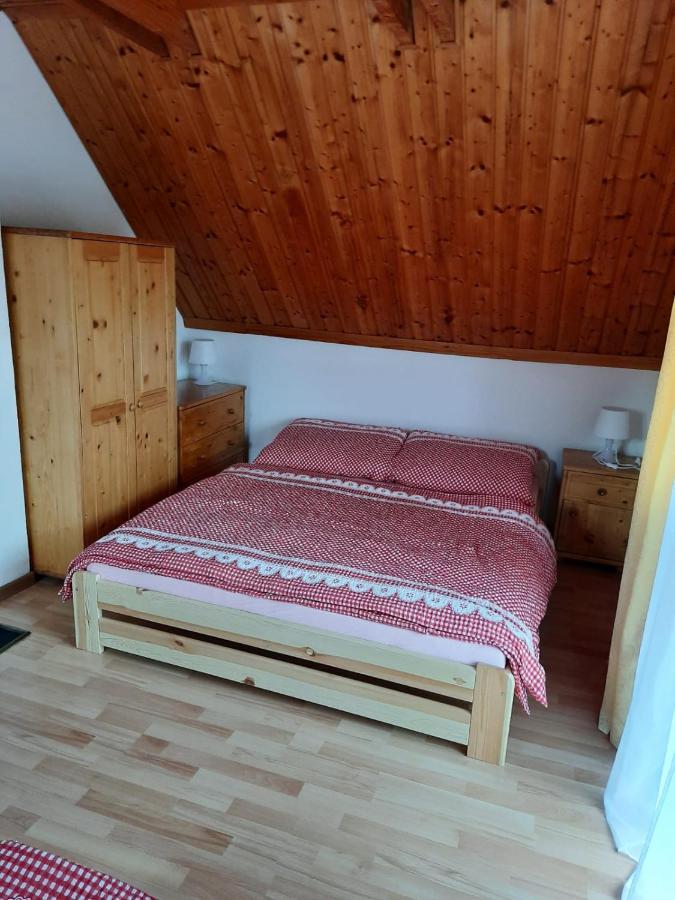 Chata Evijan Lipótszentmiklós Kültér fotó