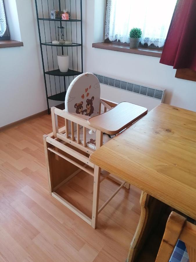 Chata Evijan Lipótszentmiklós Kültér fotó