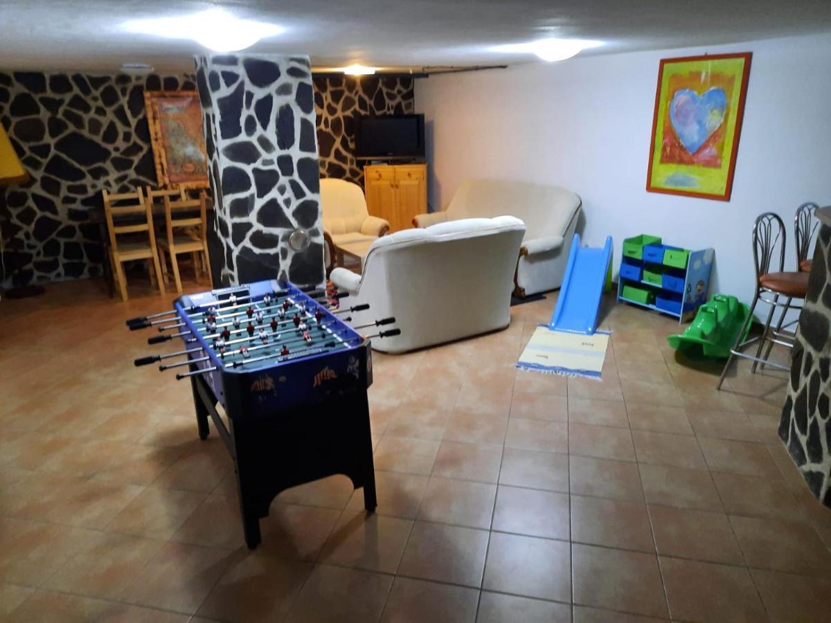 Chata Evijan Lipótszentmiklós Kültér fotó