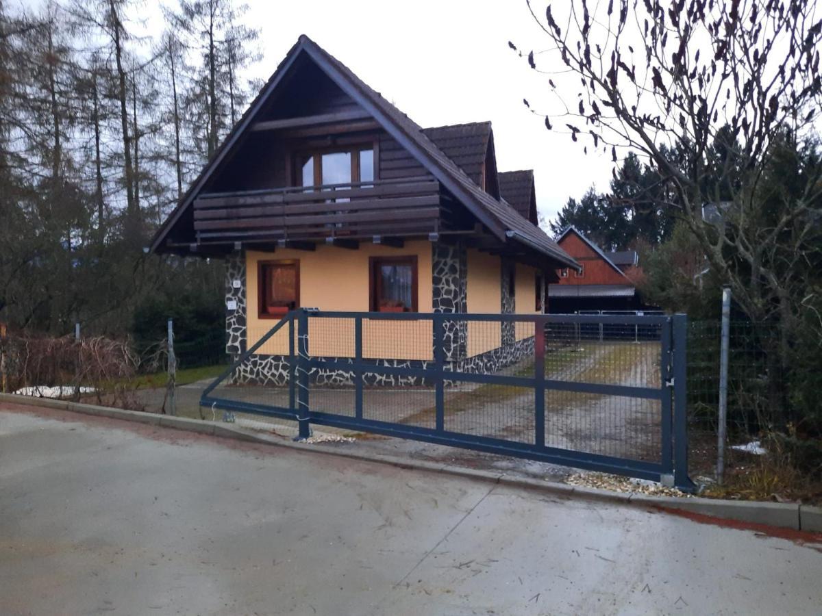 Chata Evijan Lipótszentmiklós Kültér fotó