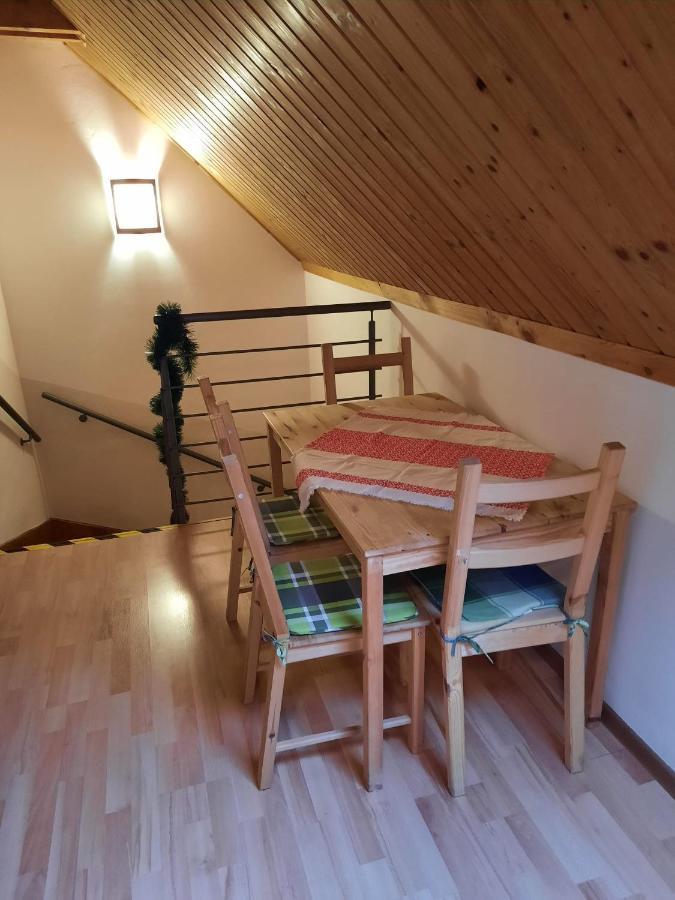 Chata Evijan Lipótszentmiklós Kültér fotó