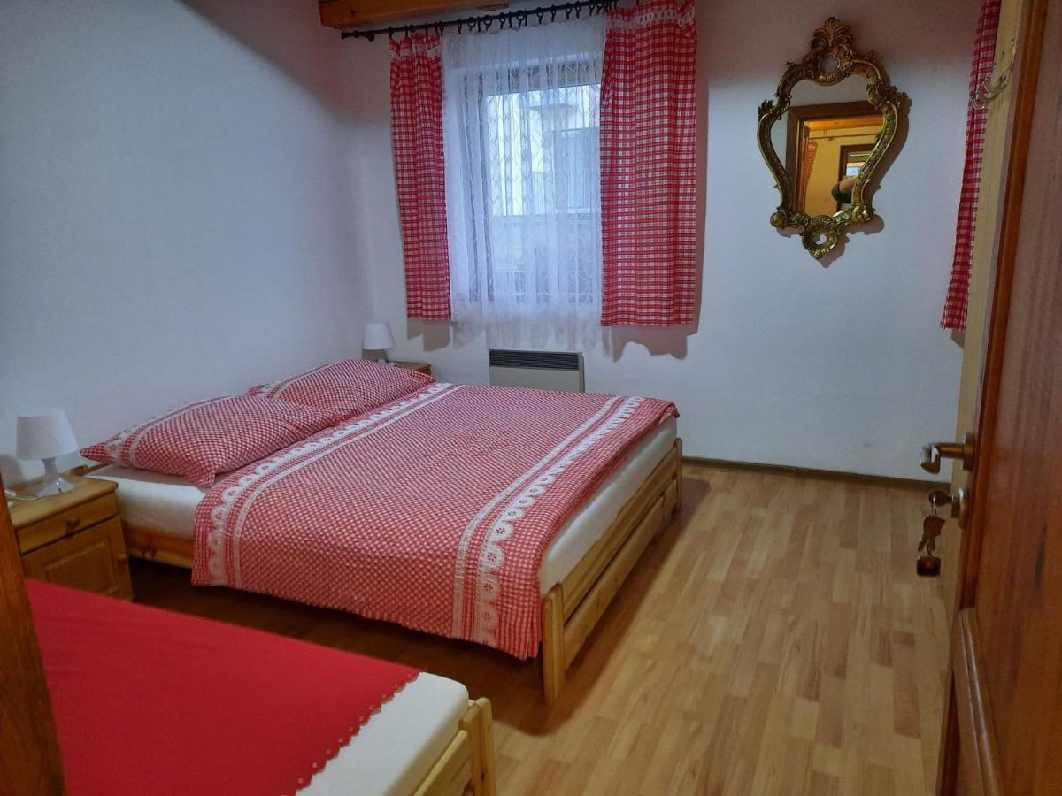 Chata Evijan Lipótszentmiklós Kültér fotó